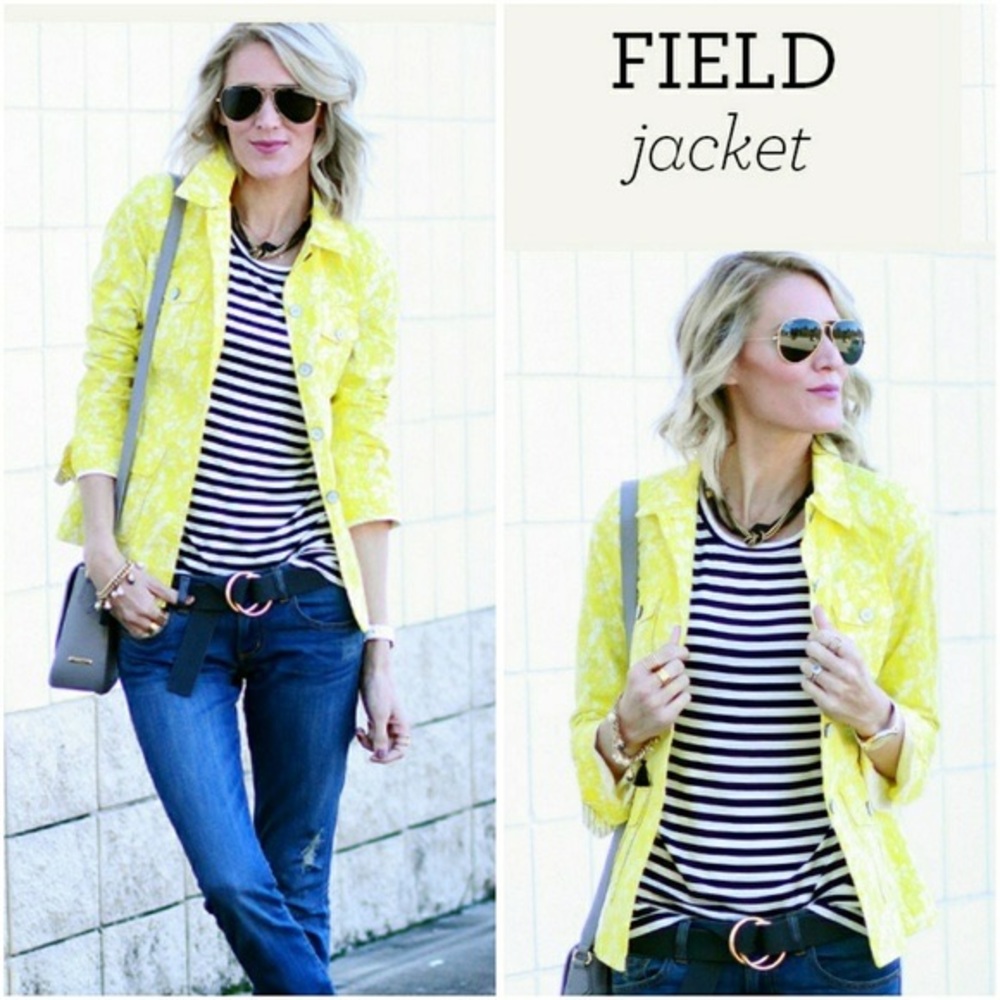 CAbi Field jacket - Picture 3 of 3